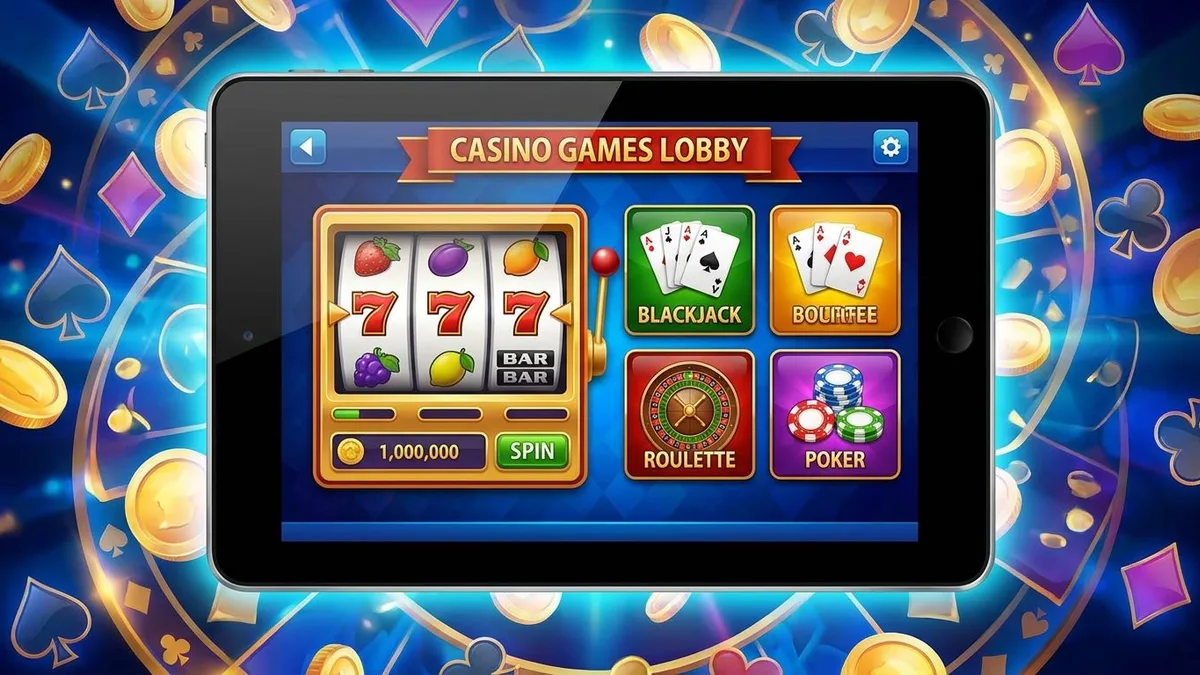 Casino oyunları